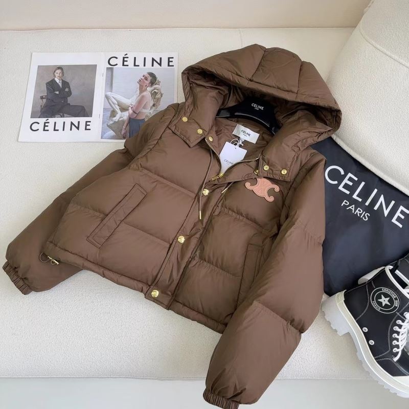 Celine Down Jackets